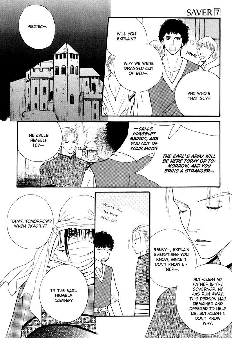 Read Saver Manga Online