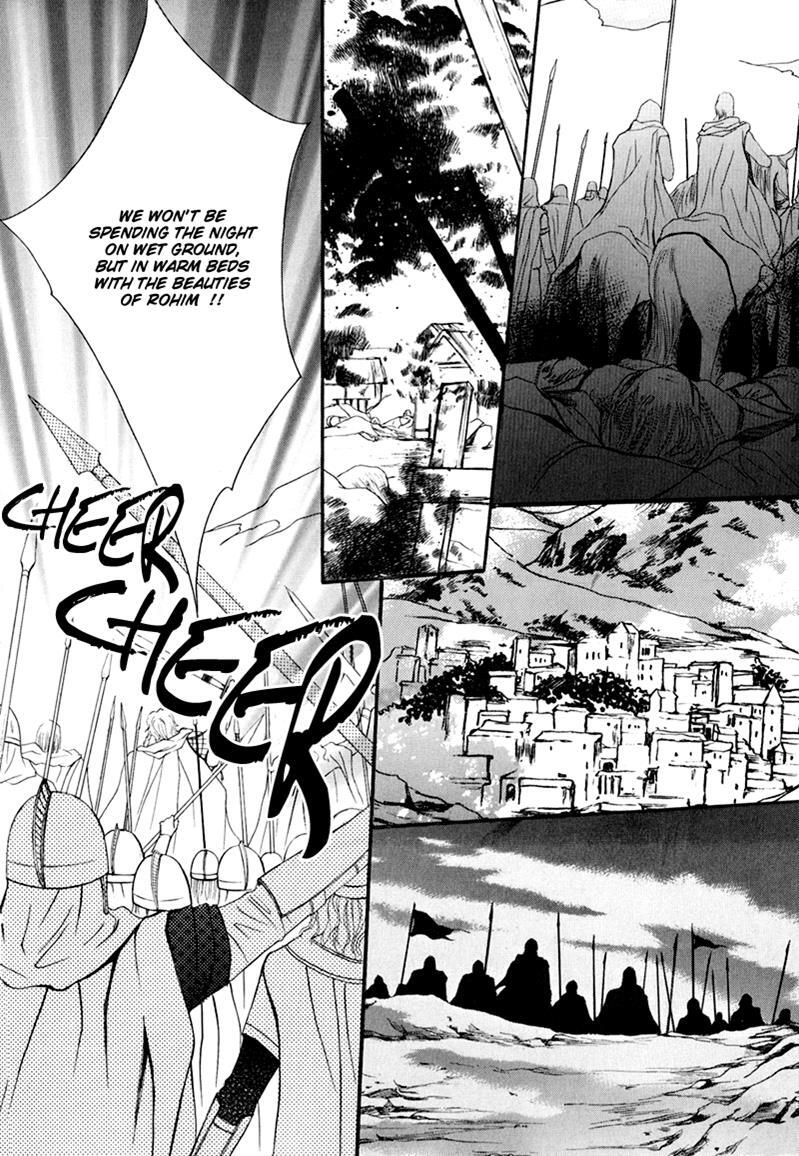 Read Saver Manga Online