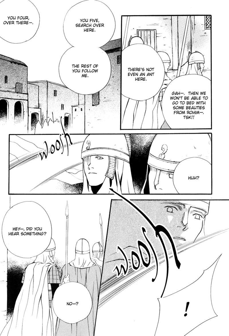 Read Saver Manga Online