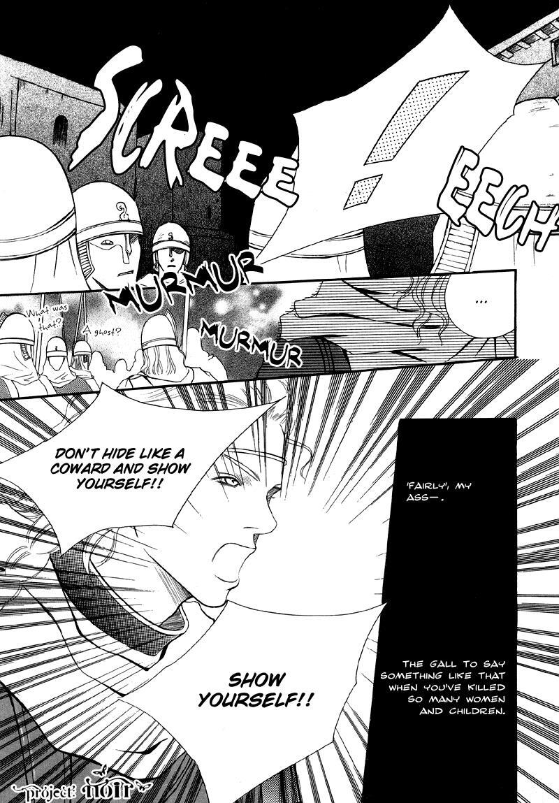 Read Saver Manga Online