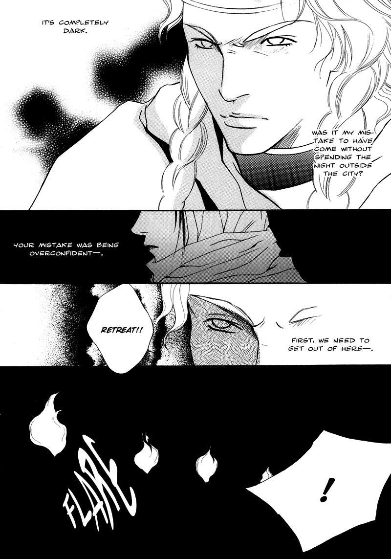 Read Saver Manga Online