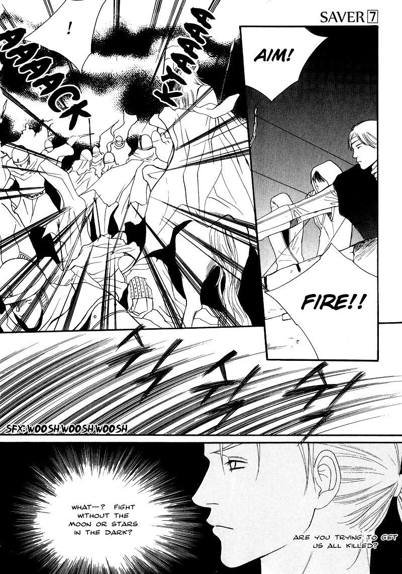 Read Saver Manga Online