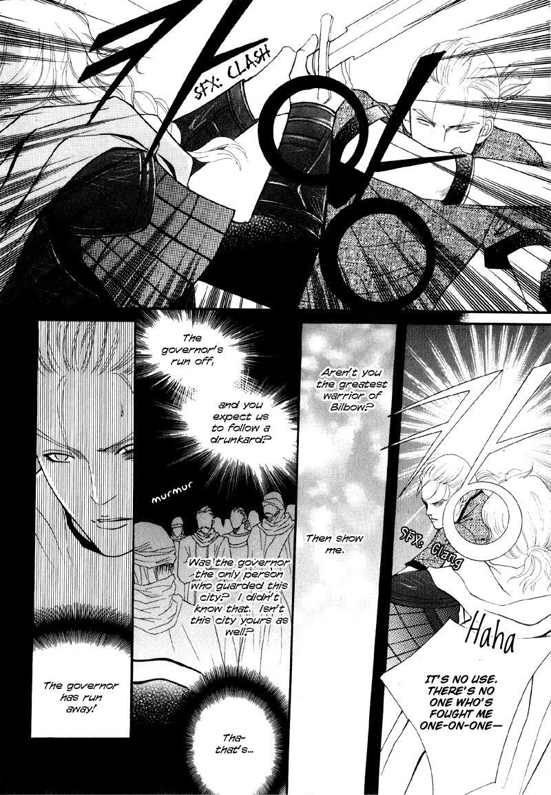 Read Saver Manga Online