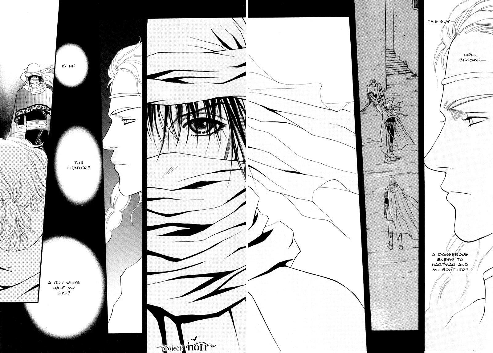 Read Saver Manga Online