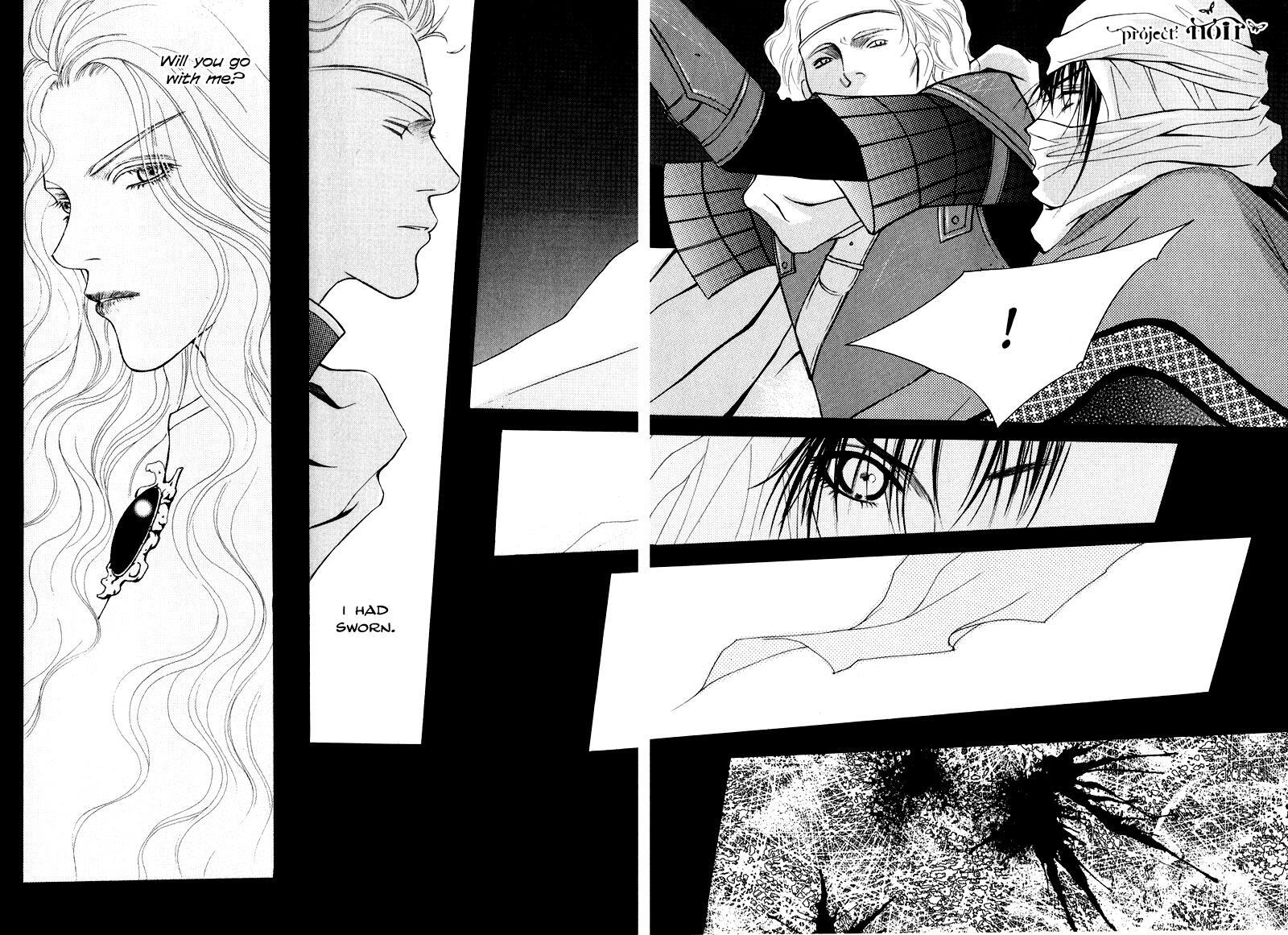 Read Saver Manga Online