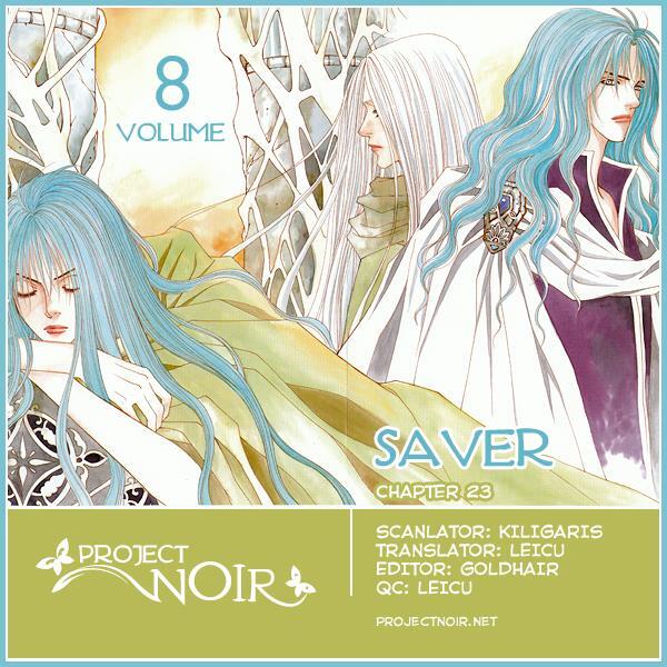 Read Saver Manga Online