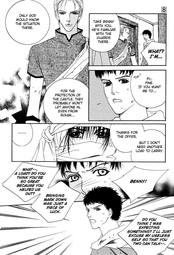 Read Saver Manga Online