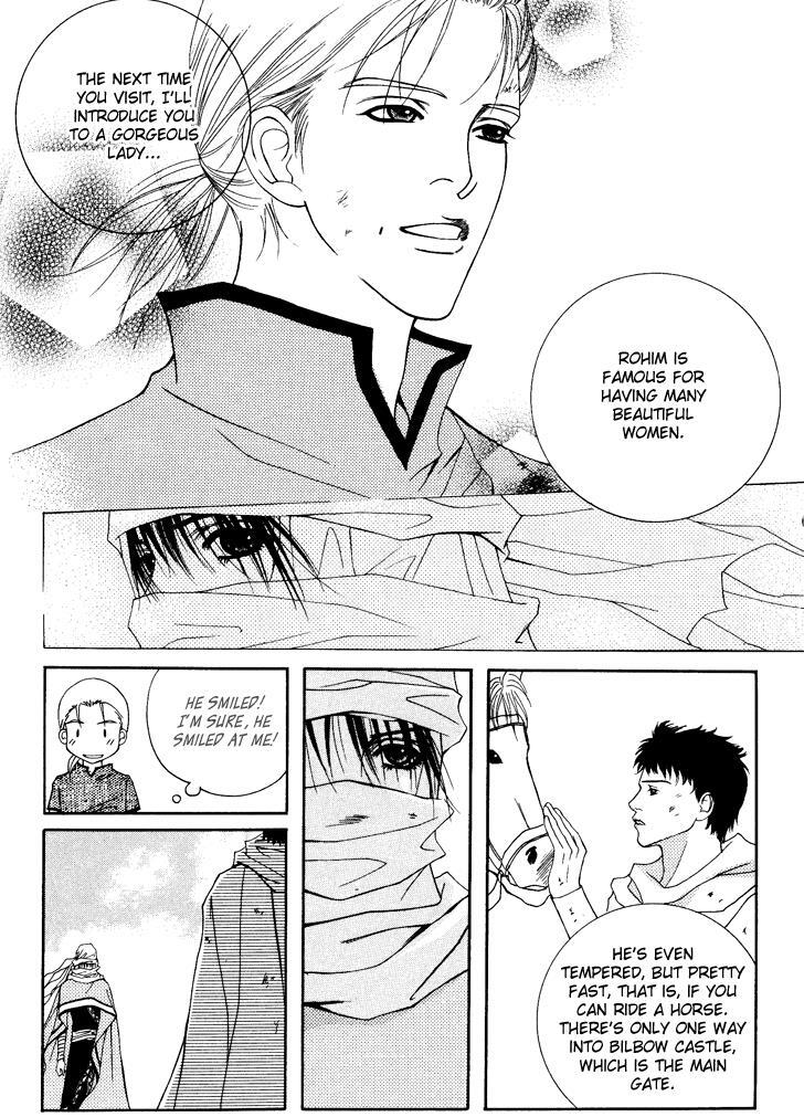 Read Saver Manga Online