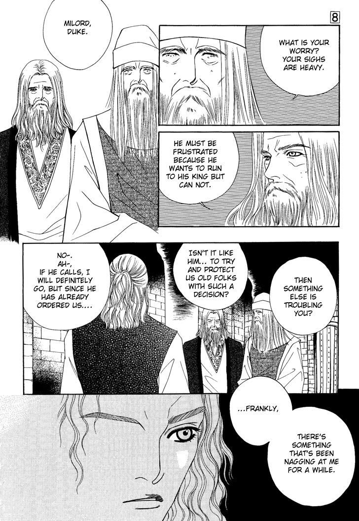 Read Saver Manga Online
