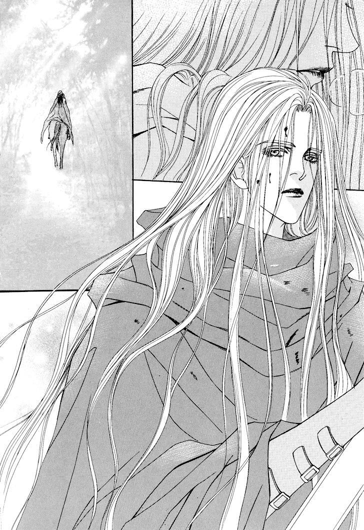 Read Saver Manga Online