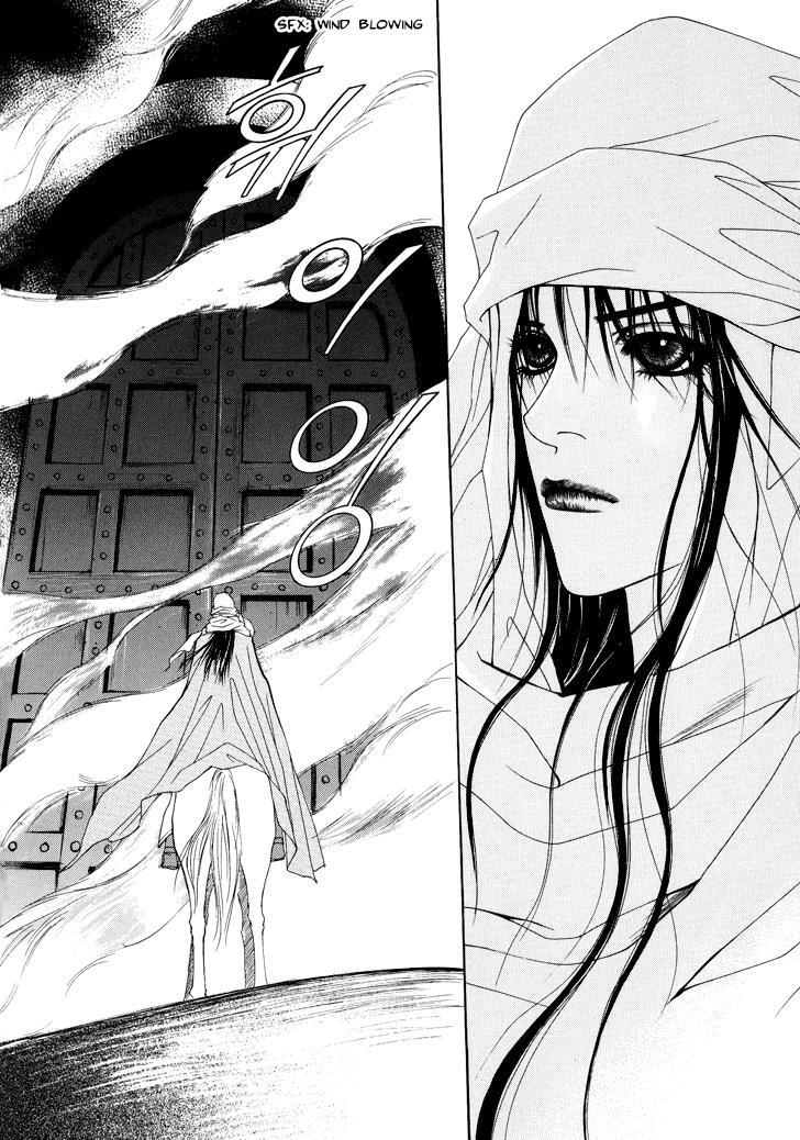 Read Saver Manga Online