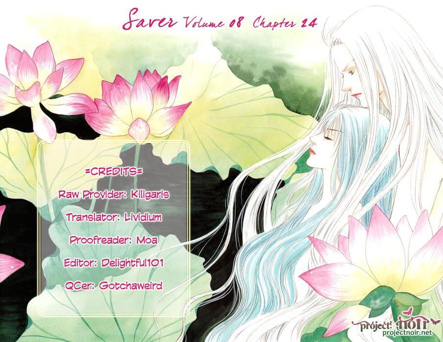 Read Saver Manga Online