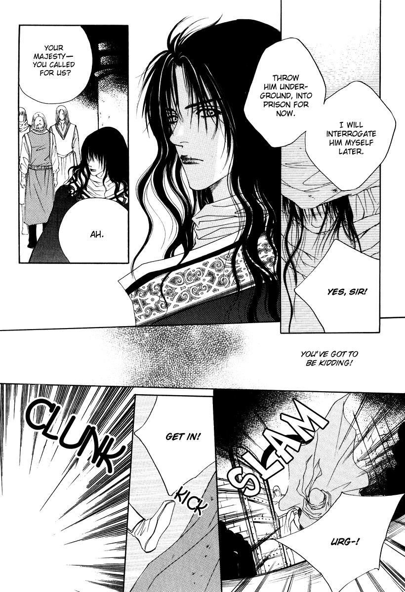 Read Saver Manga Online
