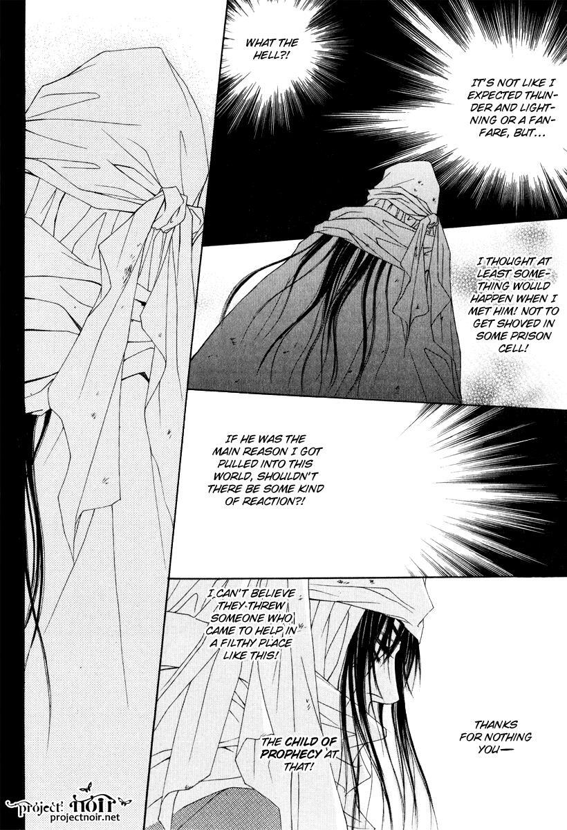 Read Saver Manga Online