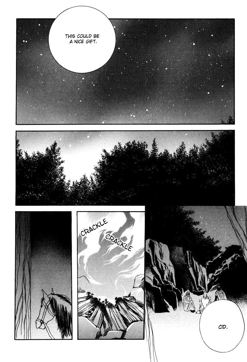 Read Saver Manga Online