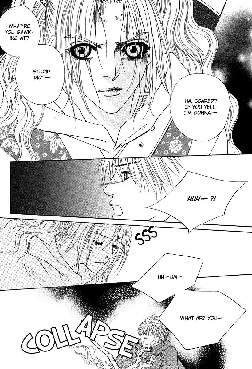 Read Saver Manga Online