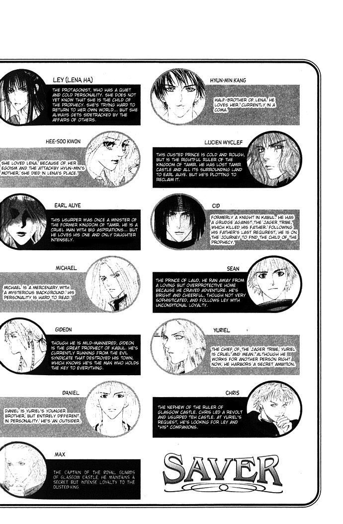 Read Saver Manga Online