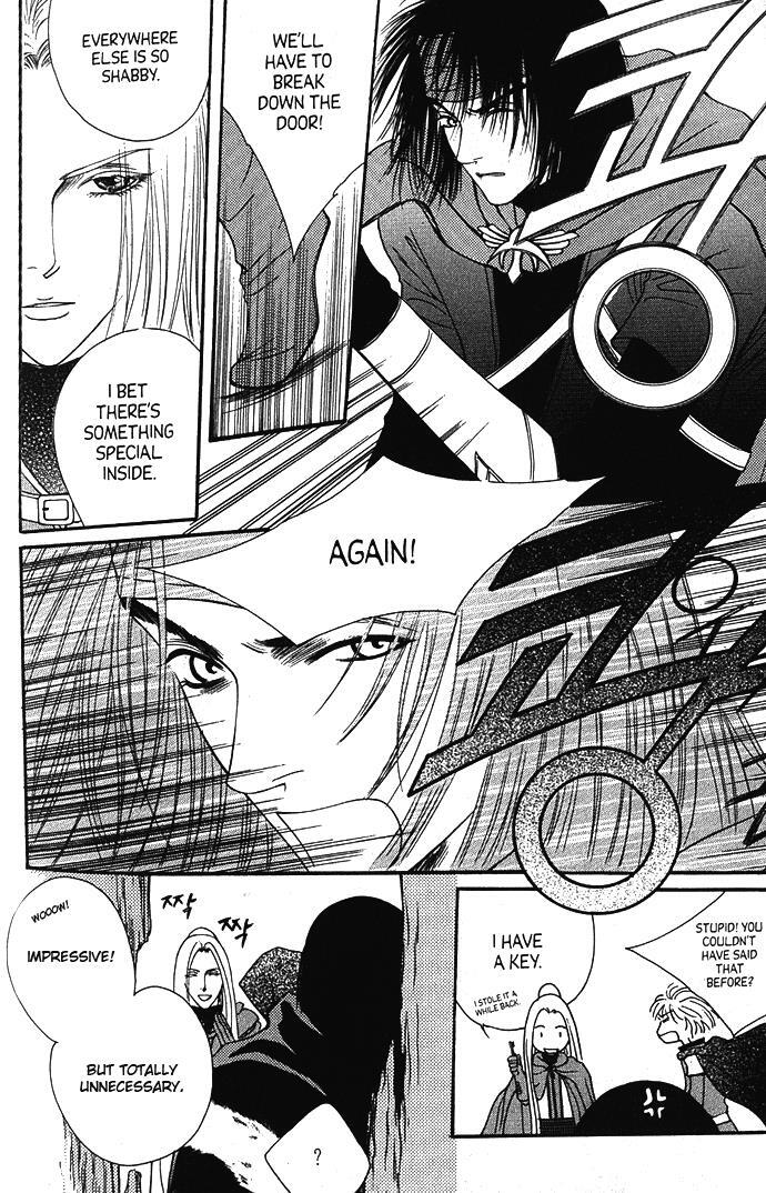 Read Saver Manga Online