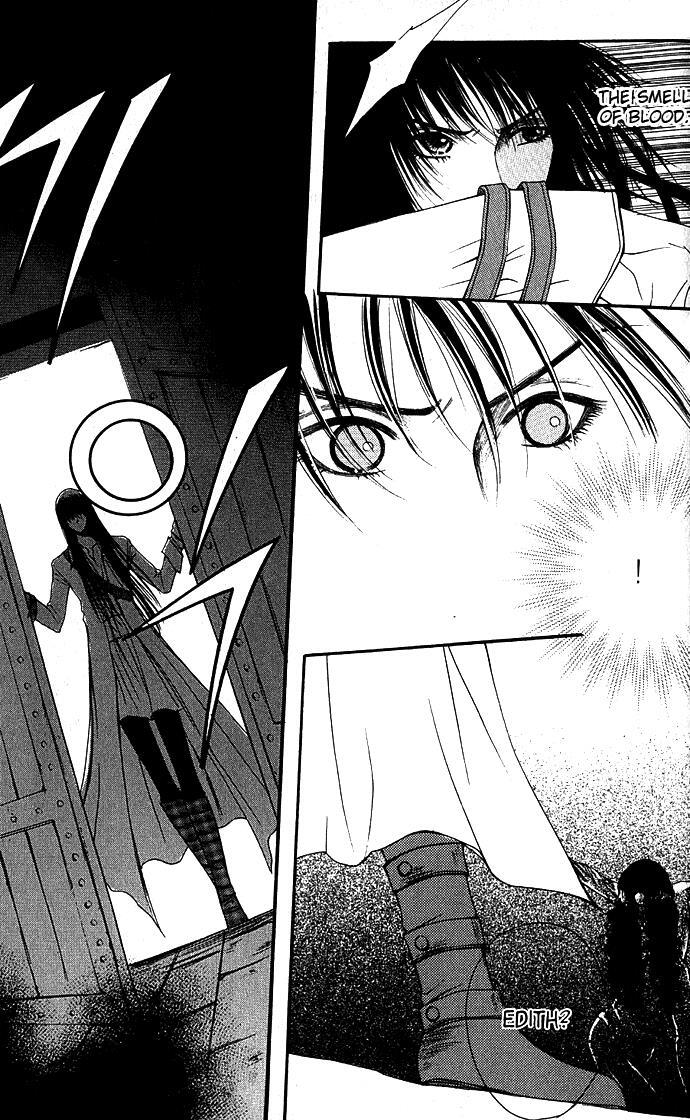 Read Saver Manga Online