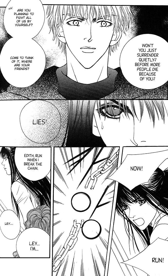 Read Saver Manga Online