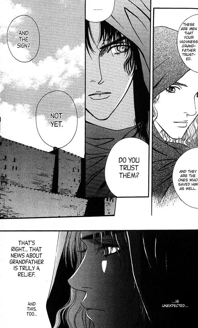 Read Saver Manga Online