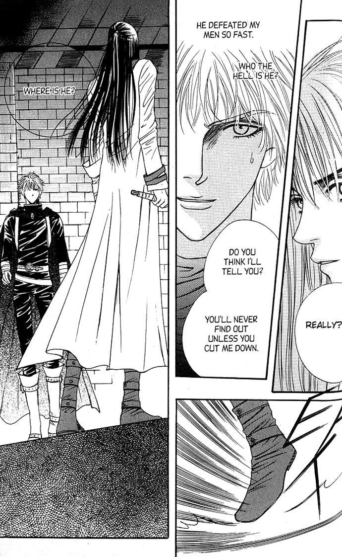 Read Saver Manga Online