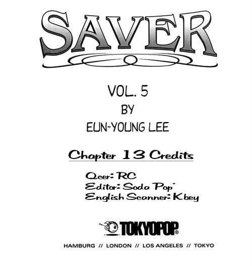 Read Saver Manga Online