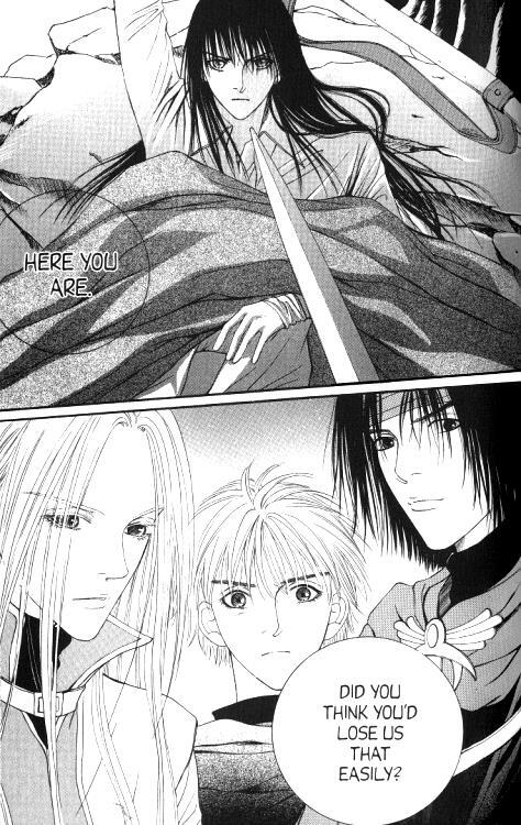 Read Saver Manga Online