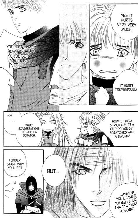 Read Saver Manga Online