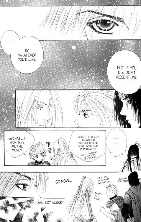 Read Saver Manga Online