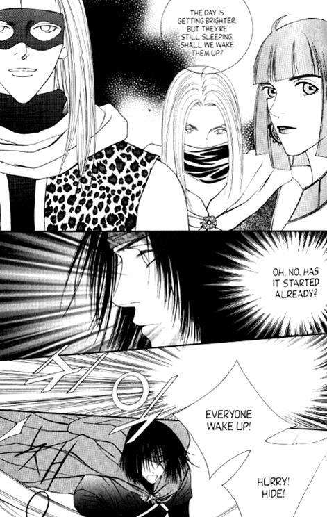 Read Saver Manga Online