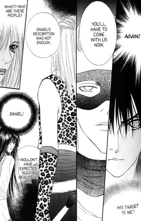 Read Saver Manga Online