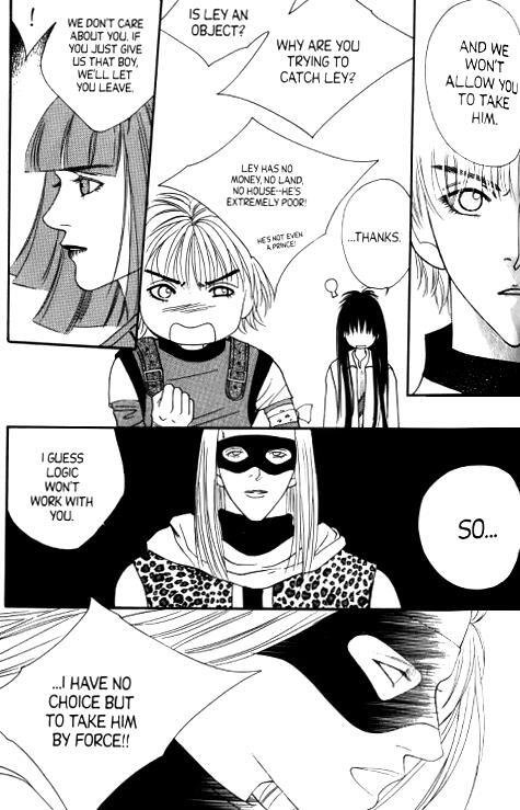 Read Saver Manga Online
