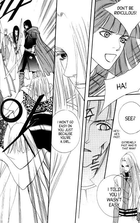 Read Saver Manga Online