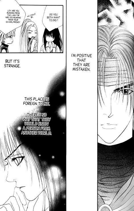 Read Saver Manga Online