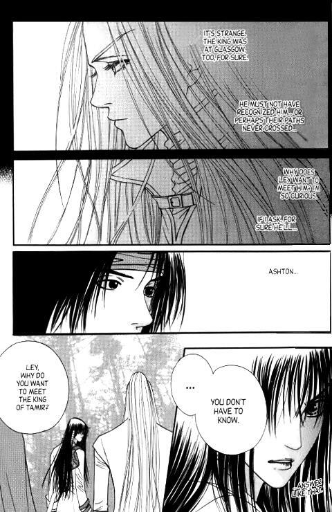 Read Saver Manga Online