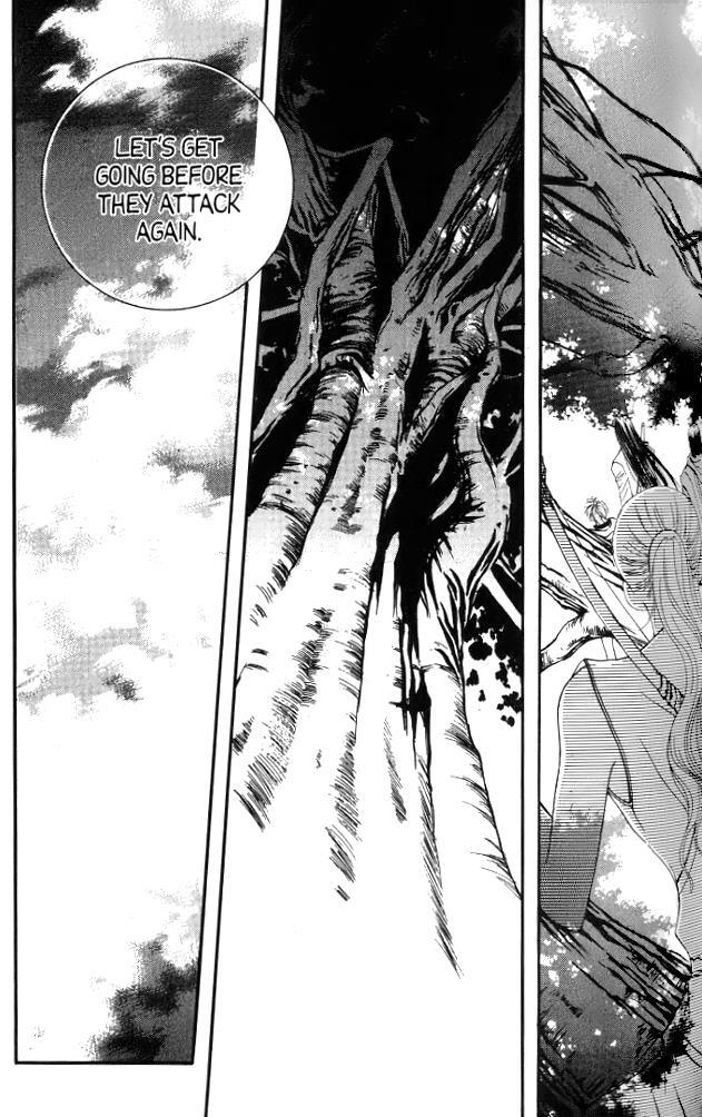 Read Saver Manga Online