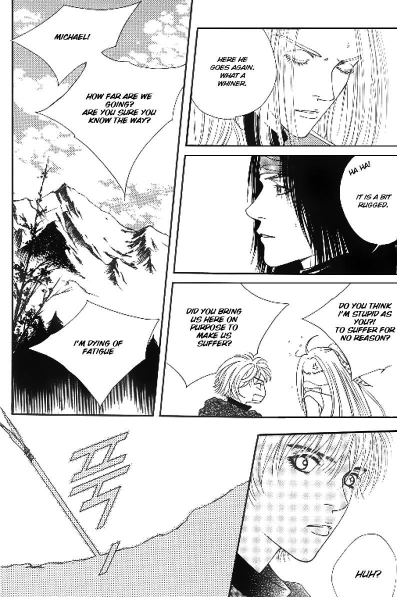Read Saver Manga Online