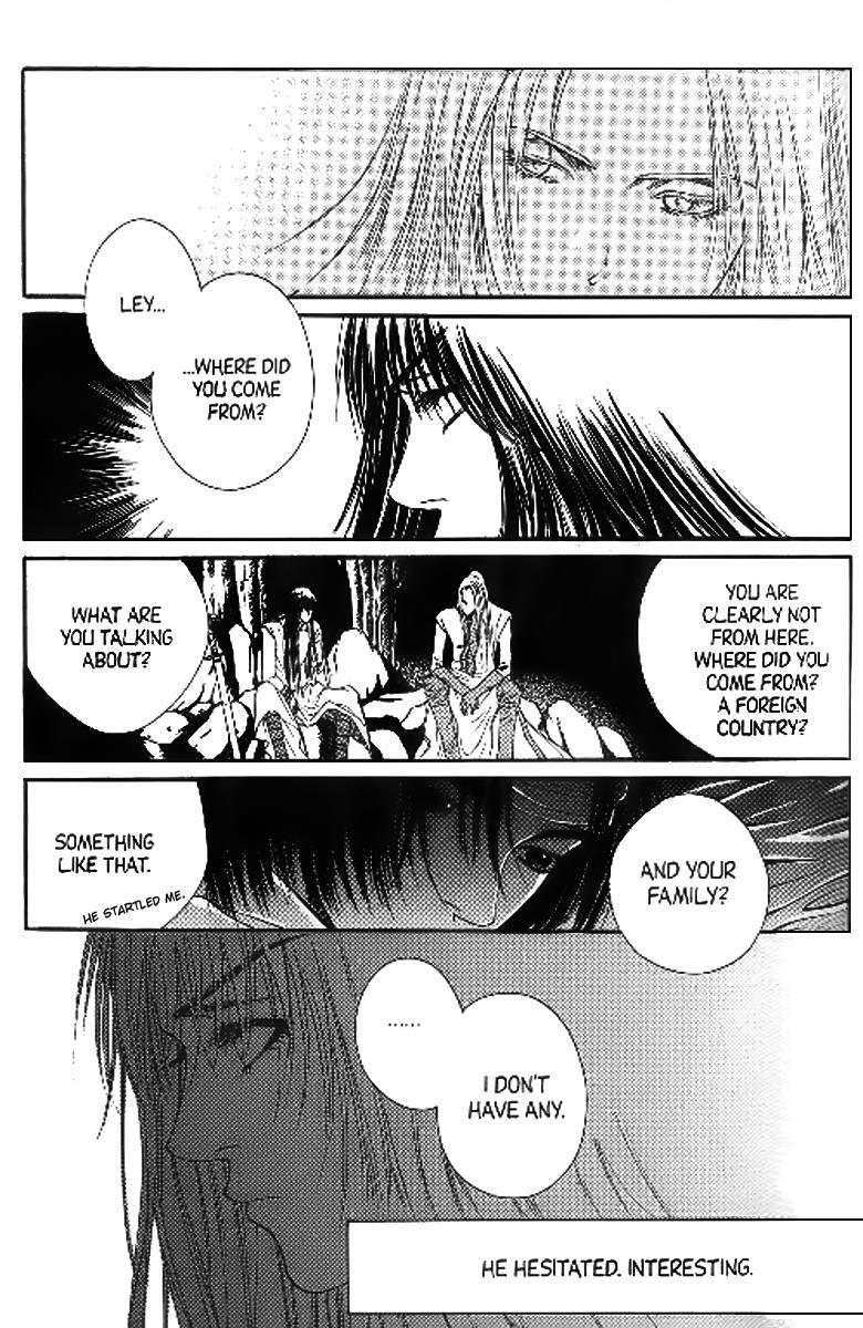 Read Saver Manga Online