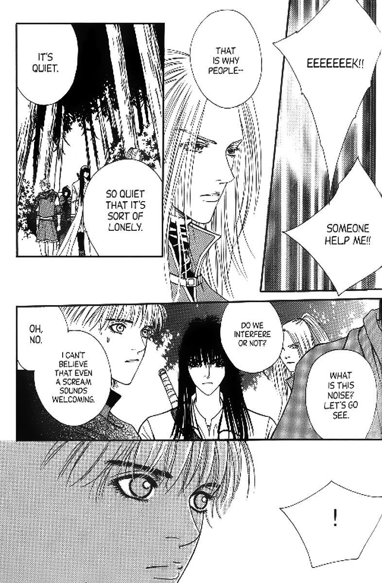 Read Saver Manga Online