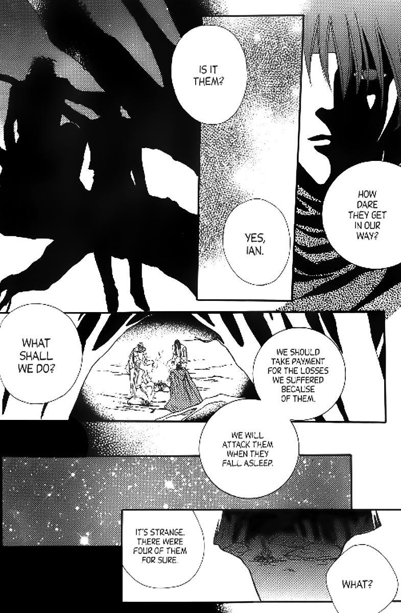 Read Saver Manga Online