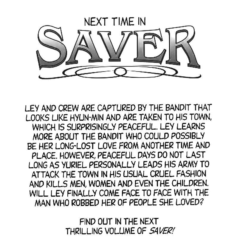 Read Saver Manga Online