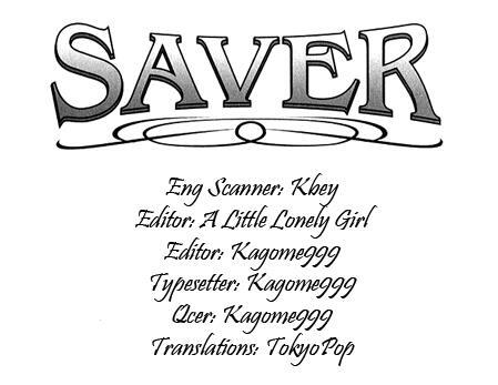 Read Saver Manga Online