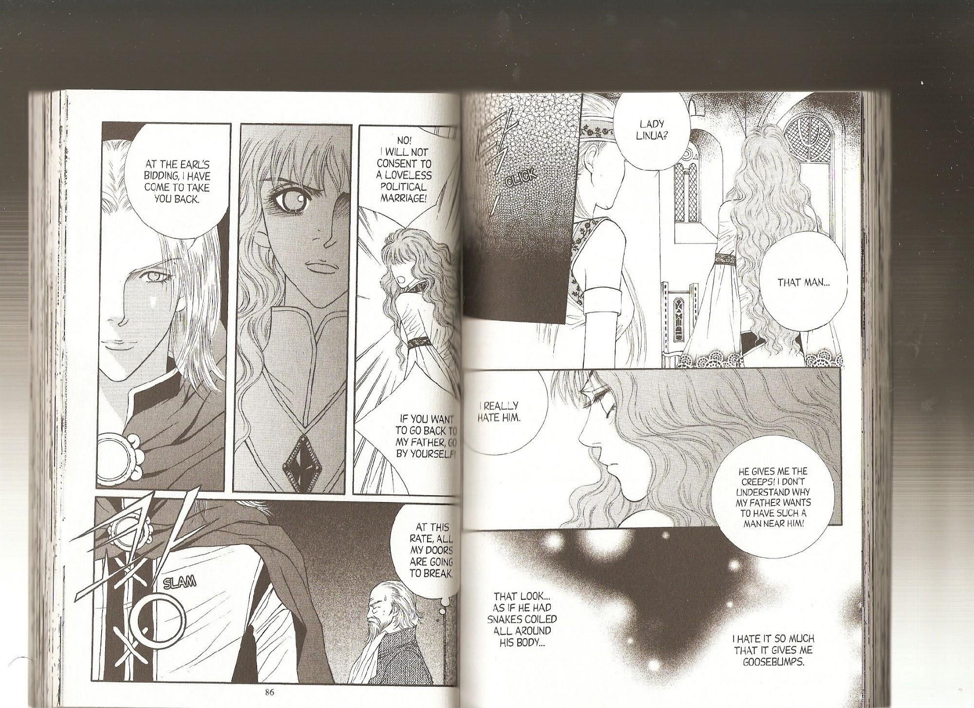 Read Saver Manga Online