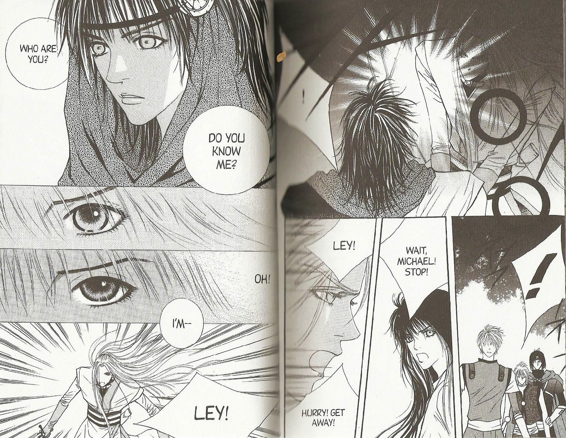 Read Saver Manga Online