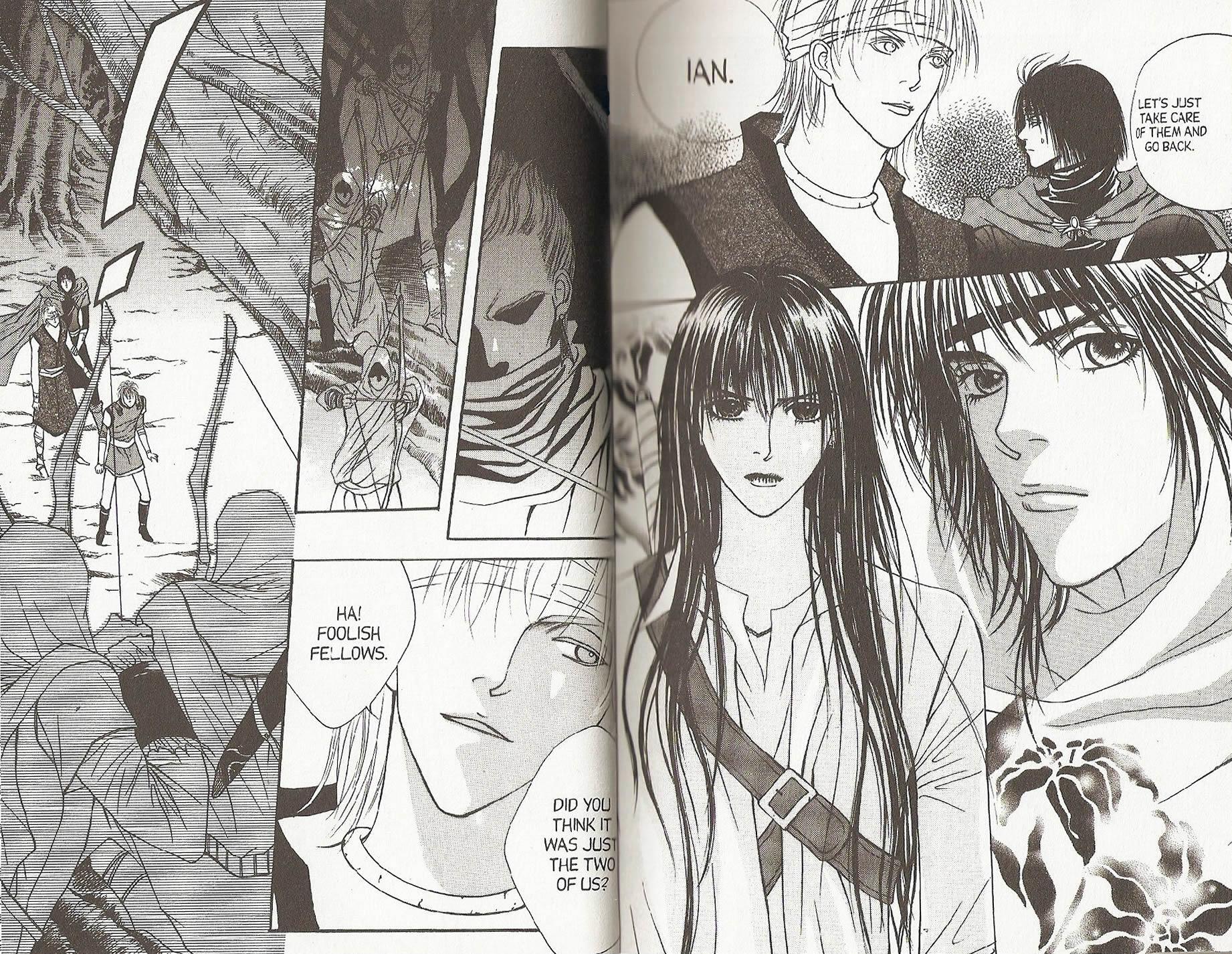 Read Saver Manga Online