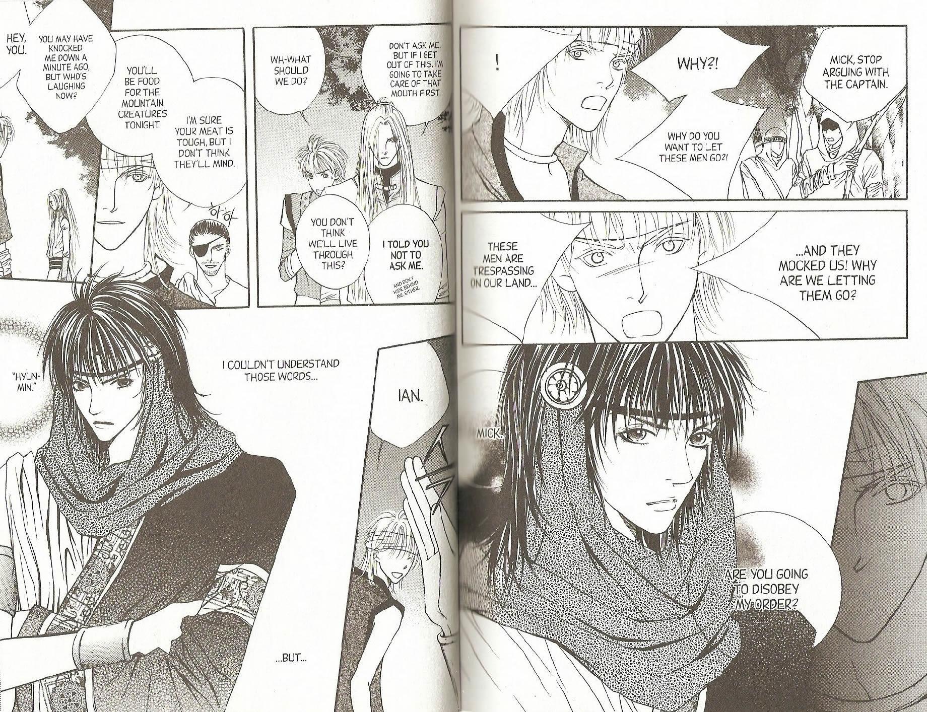 Read Saver Manga Online