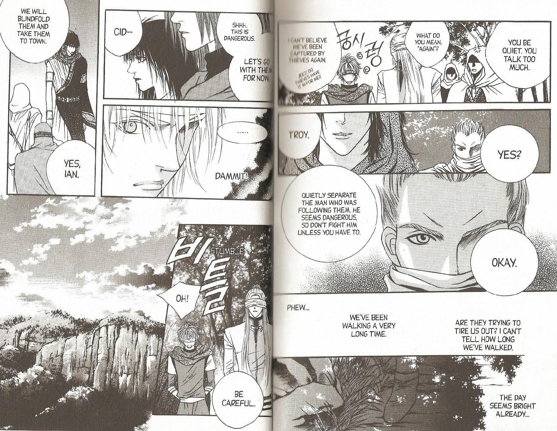 Read Saver Manga Online