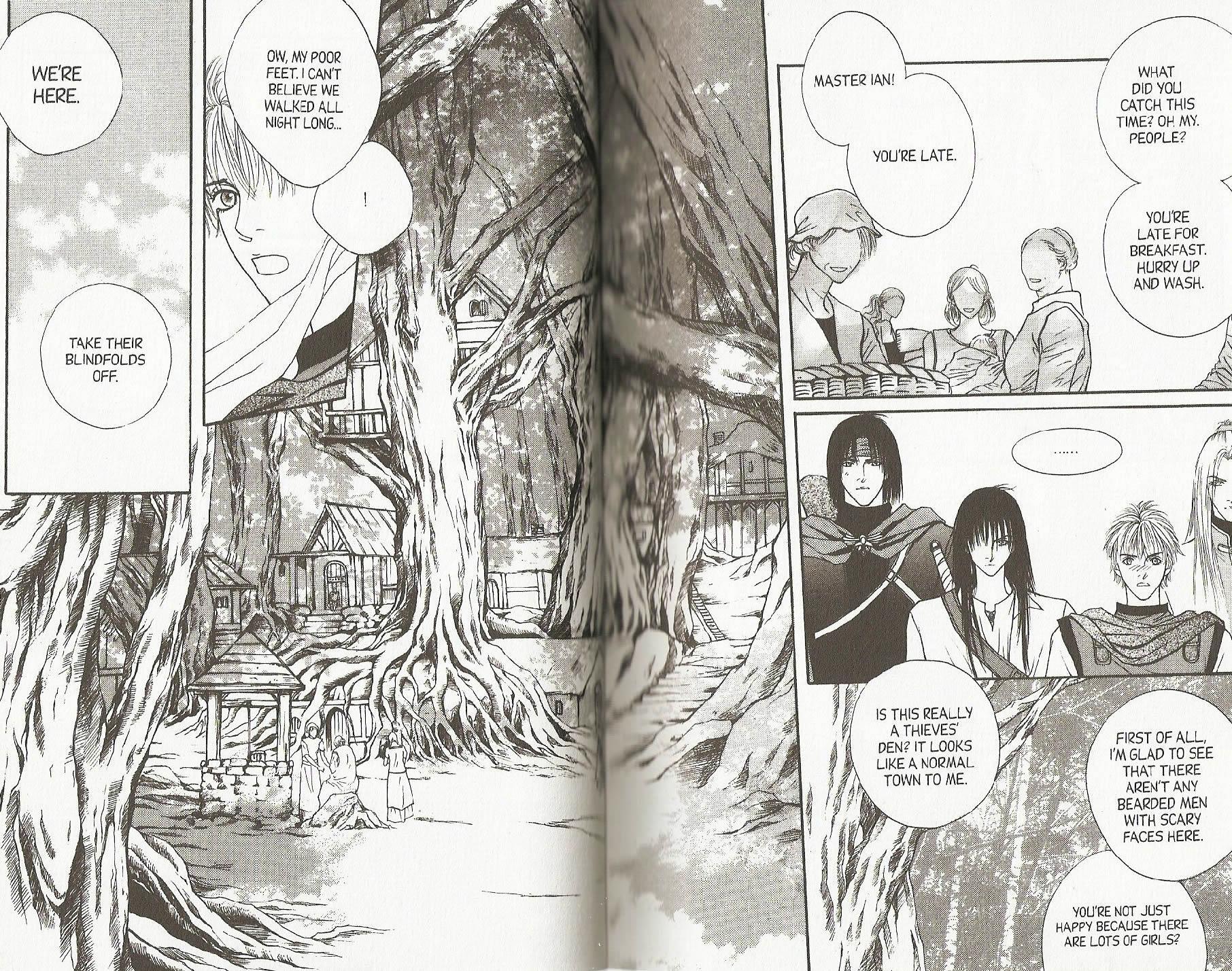 Read Saver Manga Online