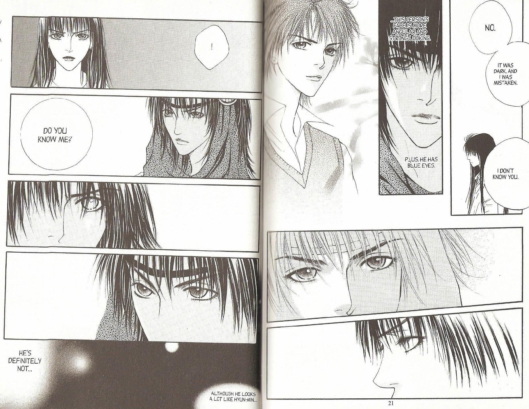Read Saver Manga Online